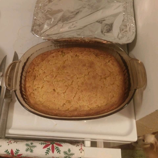 Baked Corn Casserole