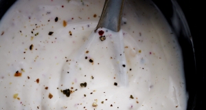 Vegan Aquafaba Mayonnaise