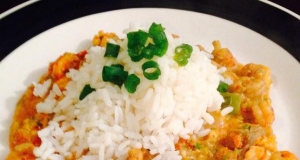 Louisiana Crawfish Étouffée