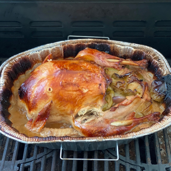 BBQ Turkey