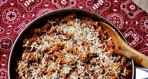 Easy One-Pot Ground Turkey Pasta