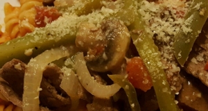 Laura's Lush Pasta Mix