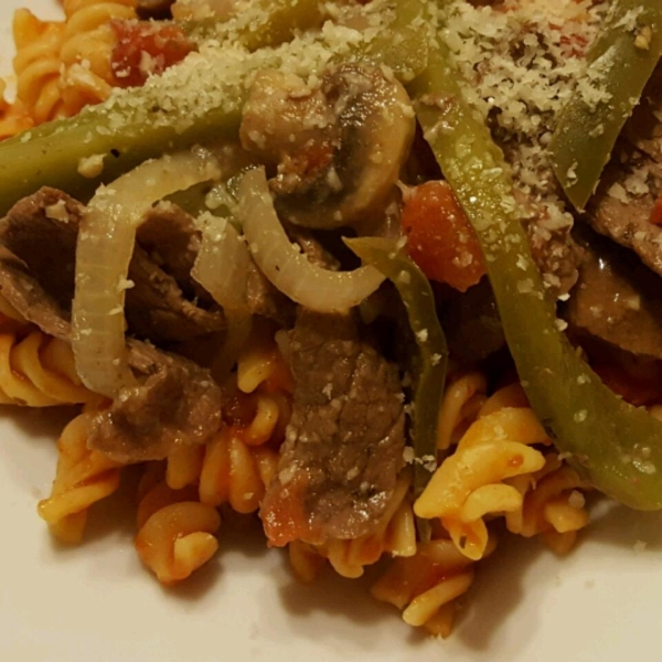 Laura's Lush Pasta Mix