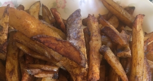Cajun Baked French Fries
