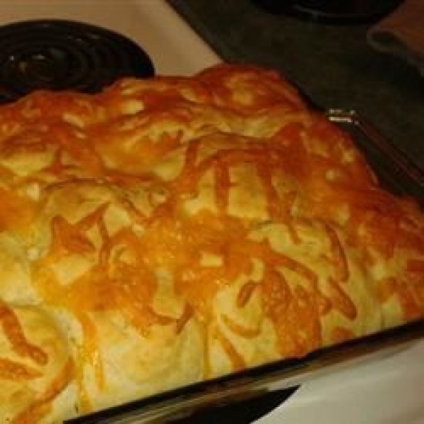 Savory Bubble Bread