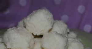 Milk Powder Candies