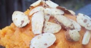 Mashed Sweet Potatoes by Jean Carper