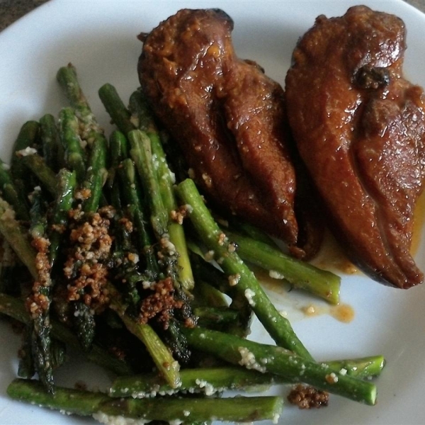 Slow Cooker Marmalade Curry Chicken