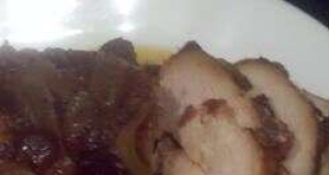 Slow Cooker Turkey Breast with Cranberry Sauce