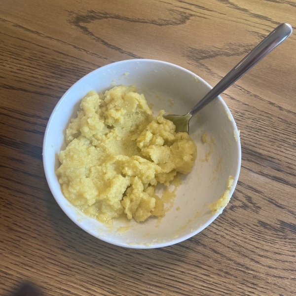 Cornmeal Mush
