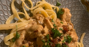 Dirty Alfredo