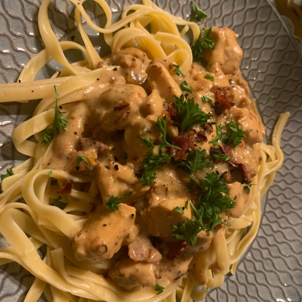 Dirty Alfredo