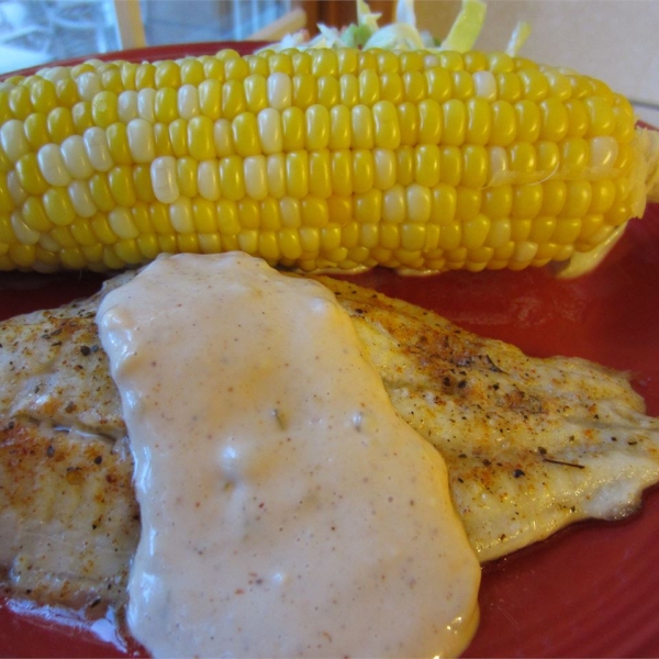 Jenn's Catfish Sandwich Sauce