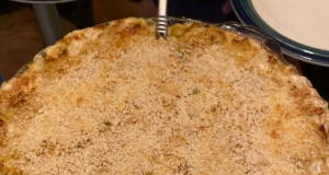 Warm Artichoke and Crab Dip