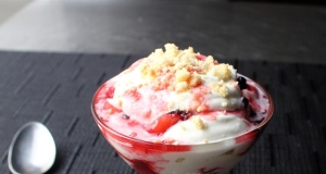 Chef John's Fresh Berry Fool