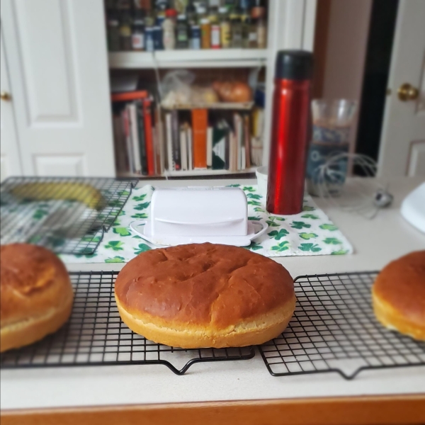 Hawaiian Bread II