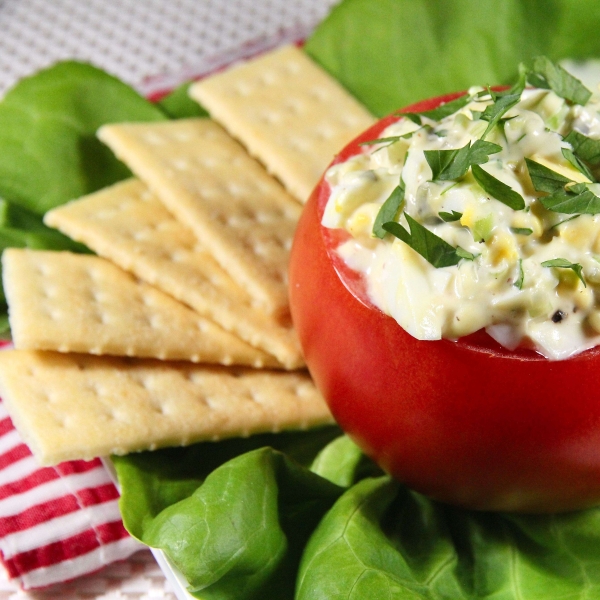 Egg Salad with Mustard