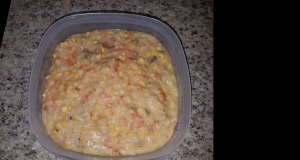 Cowboy Mashed Potatoes