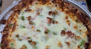 World's Easiest Bread Machine Pizza Dough