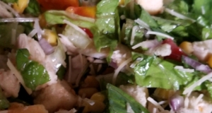 Classic Restaurant Caesar Salad