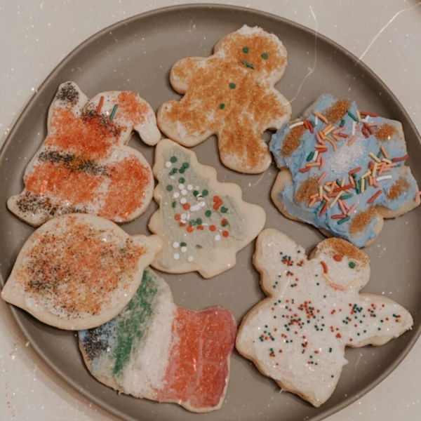 Decorator Frosting