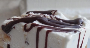 Alaskan Peanut Butter Ice Cream Pie