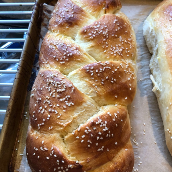 Sweet Challah