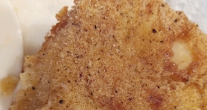Cornmeal Coating