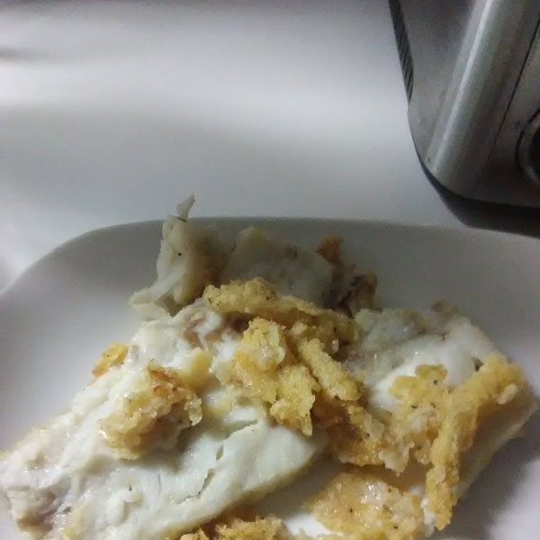 Cornmeal Coating