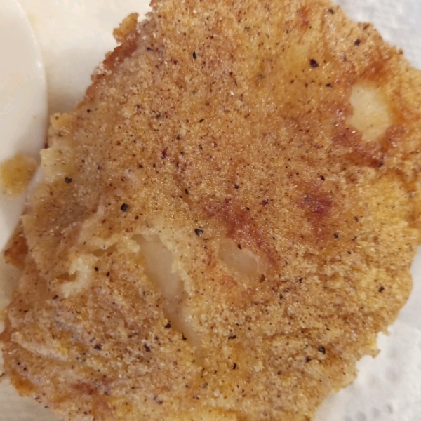 Cornmeal Coating