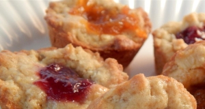 Oatmeal Icebox Cookies