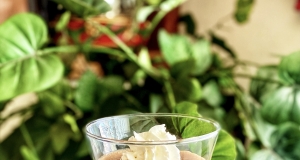 Peanut Butter-Coffee Smoothie