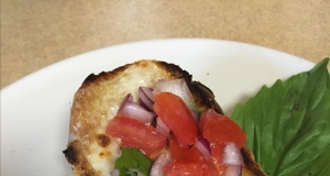 Easy Cheesy Garlic Bread from Ball Park® Buns