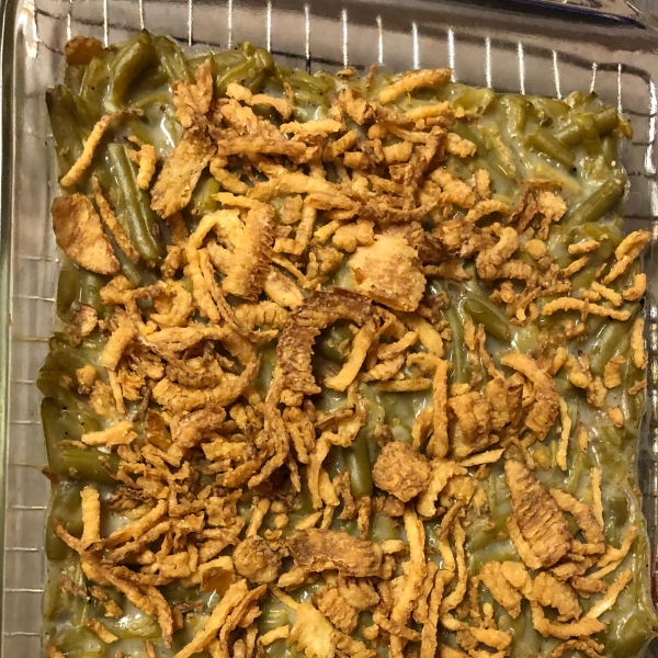 Green Bean Casserole