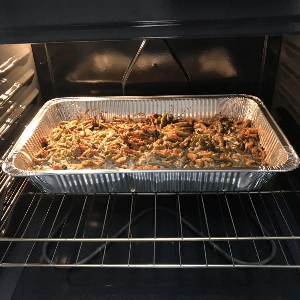 Green Bean Casserole