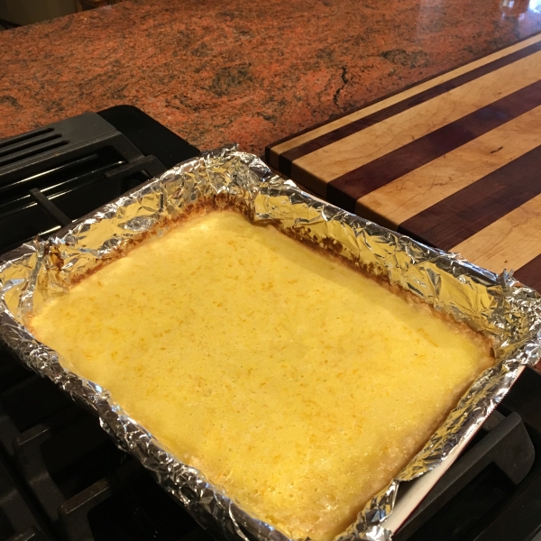Ultimate Lemon Bars