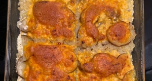 Easy Scalloped Potatoes