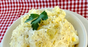 Shorecook's Potato Salad with Mayonnaise Dressing