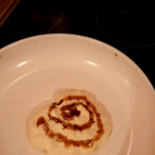 Cinnamon Roll Pancakes