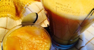 Pawpaw (Papaya) And Mango Punch