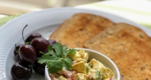 Egg and Avocado Salad