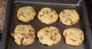 Mindy Custer's Chocolate Chip Cookies