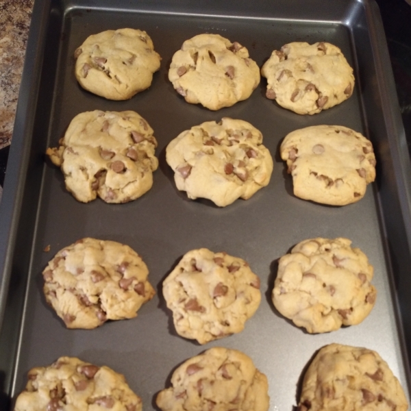 Mindy Custer's Chocolate Chip Cookies