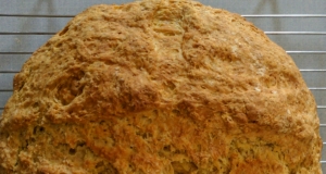 Beautiful Brown Soda Bread