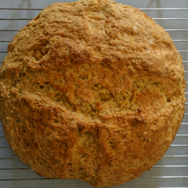 Beautiful Brown Soda Bread