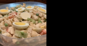 Seafood Pasta Salad