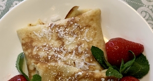 Love Letter - Crepes