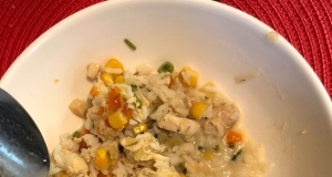 Instant Pot Chicken and Rice Soup