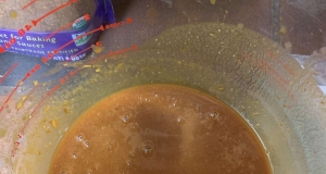 Homemade Hoisin Sauce
