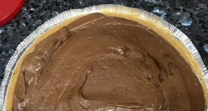 Chocolate Peanut Butter Pie V